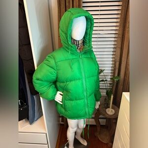 H & M quilted puffer jacket